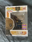 Funko POP! The Walking Dead T-DOG #495 2017 Summer Convention Exc