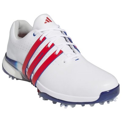 Adidas Men's Tour360 24 Boost Golf Shoes Leather & Waterproof NEW - Pick Size