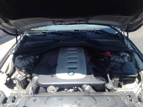 Heckklappe Kofferraumdeckel für BMW SERIE 5 BERLINA (E60) 530d 2006 529869 - Bild 8 von 10