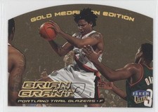 1999-00 Fleer Ultra Gold Medallion Edition Brian Grant #73G 0a1