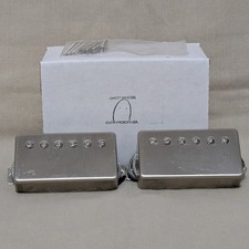 GHOST WINDERS USA 1957 CLASSIC PAF HUMBUCKER PICKUPS, ALNICO 5, FITS GIBSON, LP