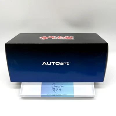 AUTOart 1/18 Lotus Europe Special Circuit no Okami Yuya Fubuki Model Car JP - Photo 1/4