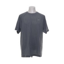 New Balance, T-shirt, Größe: L, S2407TFN223, Grau, Nylon/Polyester, Herren #TKy