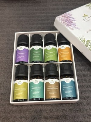 Essential Oils 4 oz. 100% Pure Natural Therapeutic Grade Aromatherapy Oil Bulk