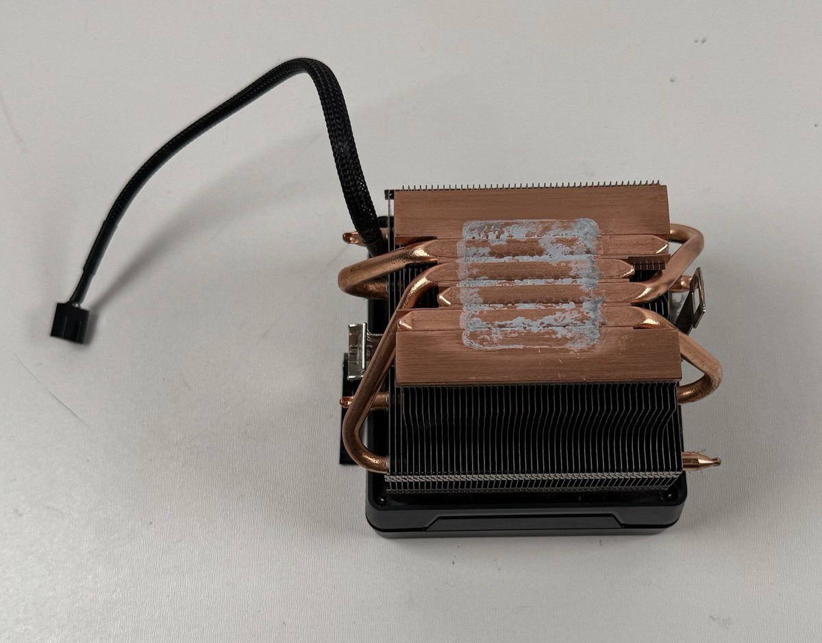 AMD Ryzen 7 3700X (3.6GHz, 8 Cores, Socket AM4) - FAN ONLY