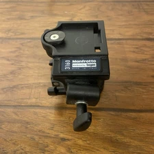 Manfrotto Fluid Head for Camera Tripod 3160 Quick Release No Handle by Bogen B