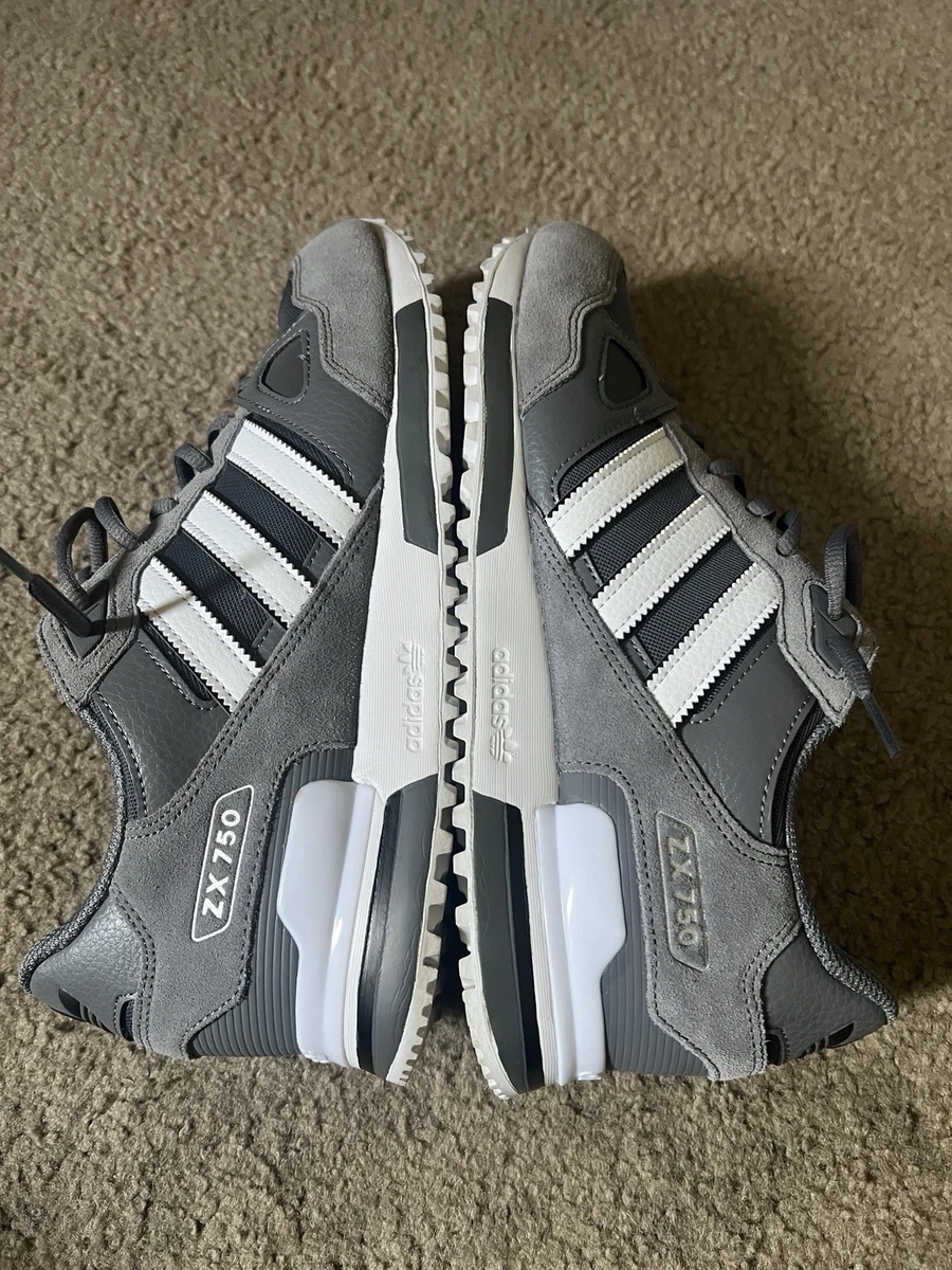 adidas ZX 750 Navy/White for Sale - Authenticity Guaranteed - eBay
