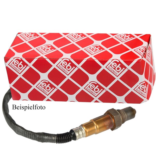 Febi Bilstein 175837 Lambdasonde 4-Pin 300Mm FüR Epica Sorento Mazda CX-7 Astra-image
