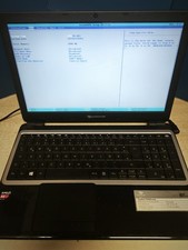 Packard Bell Easynote TE69KB Amd-A4-5000 Amd Radeon HD 8330, 2 GB di RAM per hobbisti
