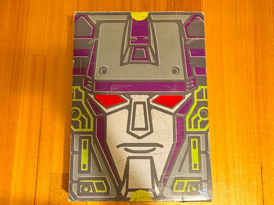 Transformers Devastator SDCC Rare Exclusive