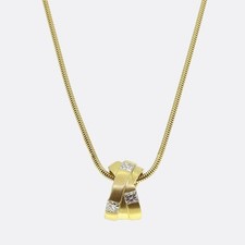 Boodles Kit & Kaboodle Diamond Necklace