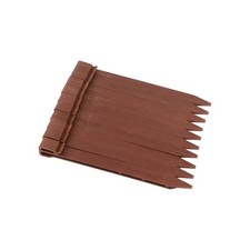 ﹣Garden Stakes Landscape Edging Stakes For Garden Edging Staples Depress Fruit