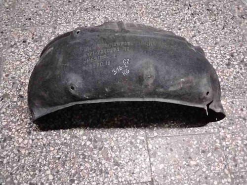 BMW 3 F30, F80 Innenkotflügel hinten links 7260293 2.00 Diesel 105kw 30925496