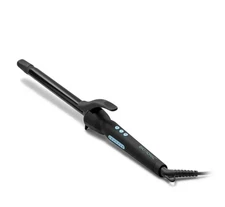 bio ionic long barrel curling iron .75