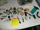 GI JOE Action Figures 3 3/4" Mixed Lot-Baggie #7