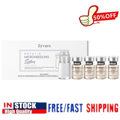 +_-4X 5ML Botulin Microneedling Fluid - Zyvarn Botulin Microneedling System