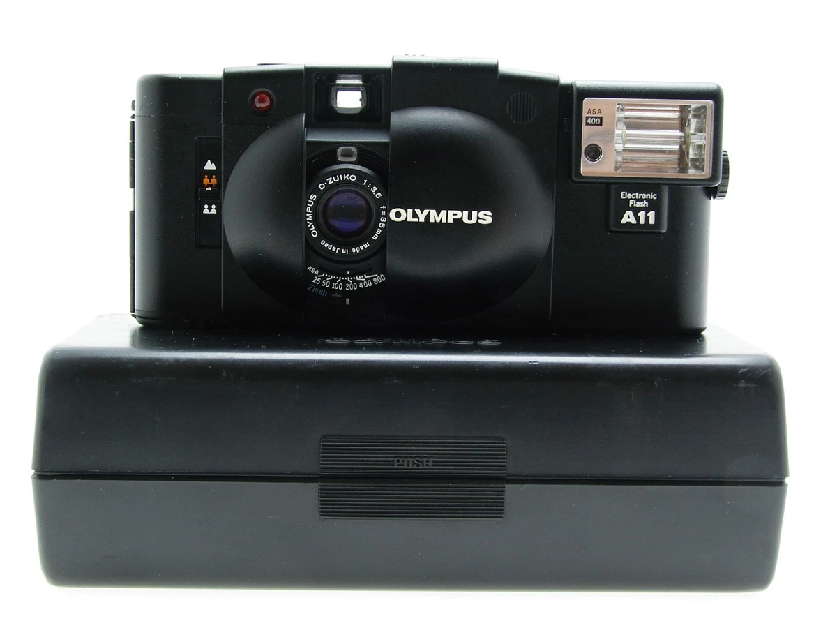 Olympus Xa3 for sale | eBay UK