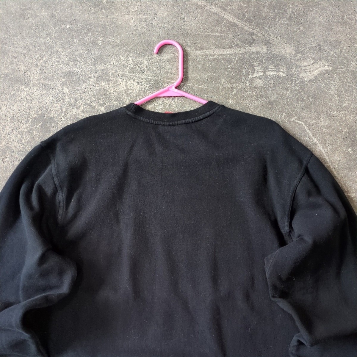 Sweat Homme Diamond Supply Co. Noir - Taille M - Graphique Y2K
