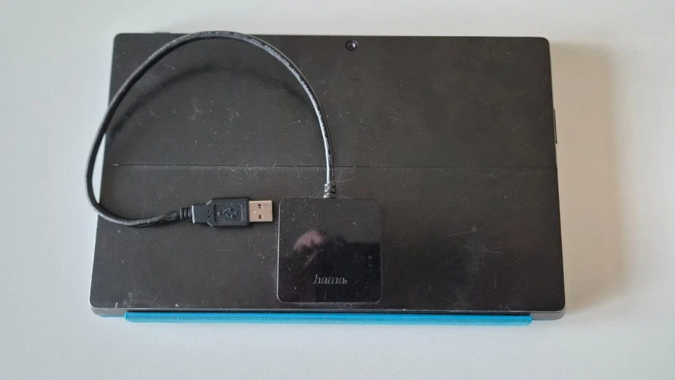 Microsoft Surface Pro 2 – Intel Core i5, Full HD, Windows 10 (22H2) – inkl. Pro - Bild 3 von 3