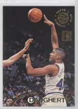 1994-95 Topps Stadium Club 1st Day Issue Brad Daugherty #11 0a1