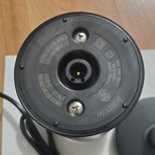 Nespresso Aeroccino 3 Black Milk Frother, Brand New, 3694-US-BK - Picture 7 of 8