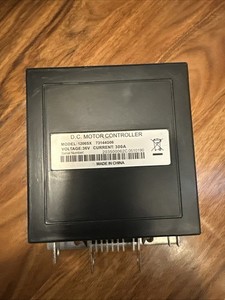 DC Motor Controller 1206SX-4301 9Pin 36V 300A for Golf Cart