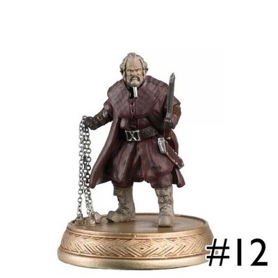 Der Hobbit Dori der Zwerg Figur Eaglemoss Collection #12 NEU