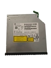 Genuine HP EliteDesk 800 CD/DVD Burner w/Bezel & Caddy 849055-6C3