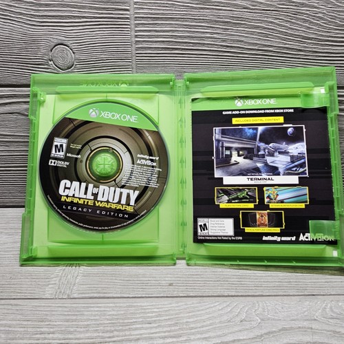Call of Duty: Infinite Warfare/Modern Warfare Legacy Edition Xbox One Tested  - Afbeelding 3 van 4