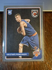 Kristaps Porzingis Rookie Cards Guide and Checklist 61
