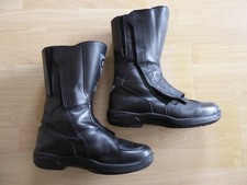Leder-Motorradstiefel von Daytona Travel Star...