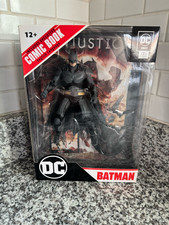DC Multiverse McFarlane Batman Injustice 2 Comic Page Punchers 7  Action Fig NIB