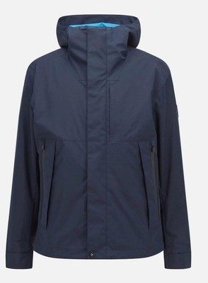 Hugo Boss Callero5 Dunkelblau 3 in 1 46 UVP 400£ #AS660 Wind- & Wasserabweisend 