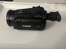 Canon VIXIA HF G21 HD Handheld Camcorder Video Camera For Parts. Does Power Up
