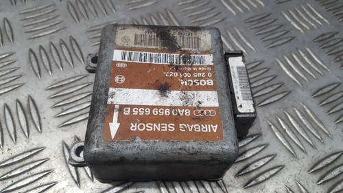 8A0959655B Steuergerät ECU Modul  steuergerät 0285001037 Audi A DE518061-41