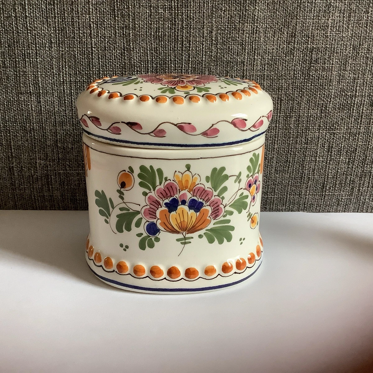 Polychrome Delft for sale | eBay UK