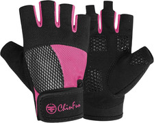 Kayaking Gloves 3/4 Finger - Provide Cushioning and Protection, with Resistant P