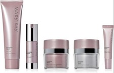 MARY KAY Timewise Repair Volu-Firm Set Women Pink Anti-Aging SPF30 Retinol NWT