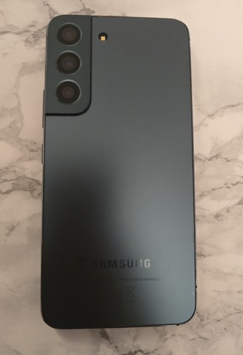 **FAULTY**Samsung Galaxy S22- 128GB - Green - Zdjęcie 8 z 10