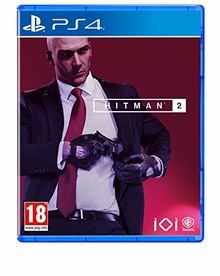 Hitman 2 PS4  von Warner Bros. Interactive Entertai... | Game | Zustand sehr gut