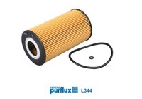 ÖLfilter Purflux L344 Filtereinsatz FüR Mercedes Klasse W220 V220 W163 W211 W463