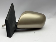2009-2013 Toyota Corolla Driver Left Mirror Power Heated Desert Sand Gold 2009-2013 Toyota Corolla Driver Left Mirror Power Heated Desert Sand Gold