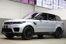2019 Land Rover HSE 