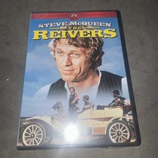 NEW & SEALED The Reivers DVD 1969 Widescreen Collection Steve McQueen