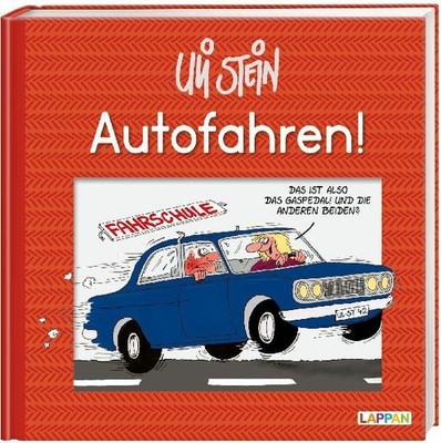 Autofahren!, Uli Stein
