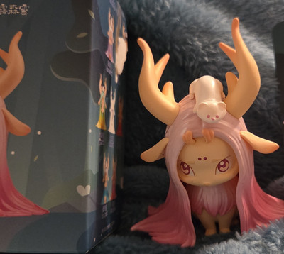 WANBO Figurine Fantasy Anime Figure 