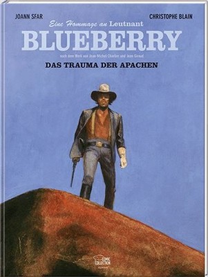 BLUEBERRY - HOMMAGE #1 EHAPA / EGMONT