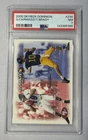 2000 Skybox Dominion #234 Giovanni Carmazzi, Tom Brady Rookie RC, PSA 7 NM