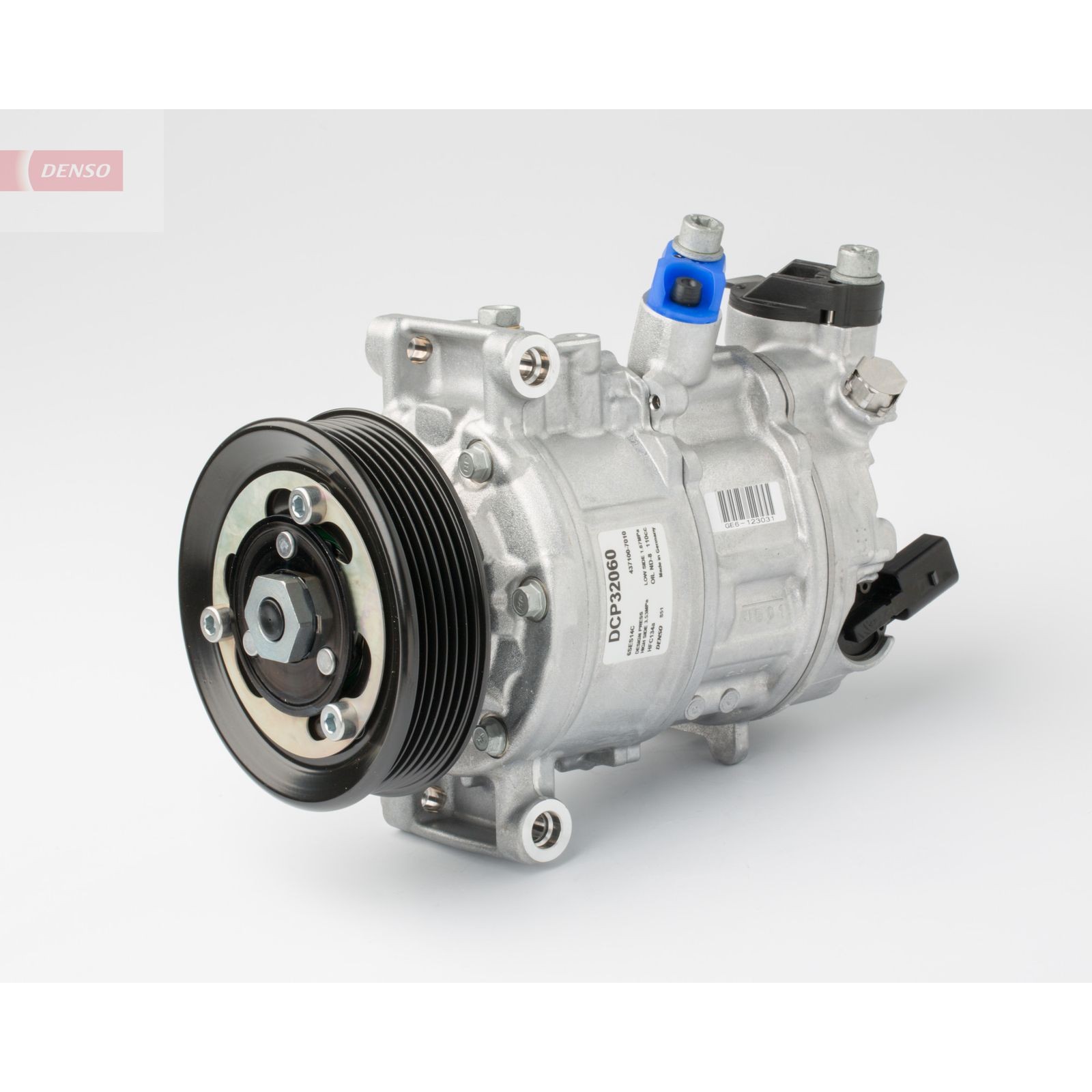 Fits DENSO DCP32060 air conditioning compressor. VAG OE A3 12- ⭐UK Stock⭐ - Image 51