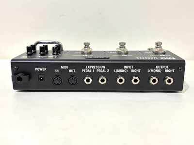 Line 6 6 M9 Stompbox Modeler Multi-Effects Guitar Effect Pedal for